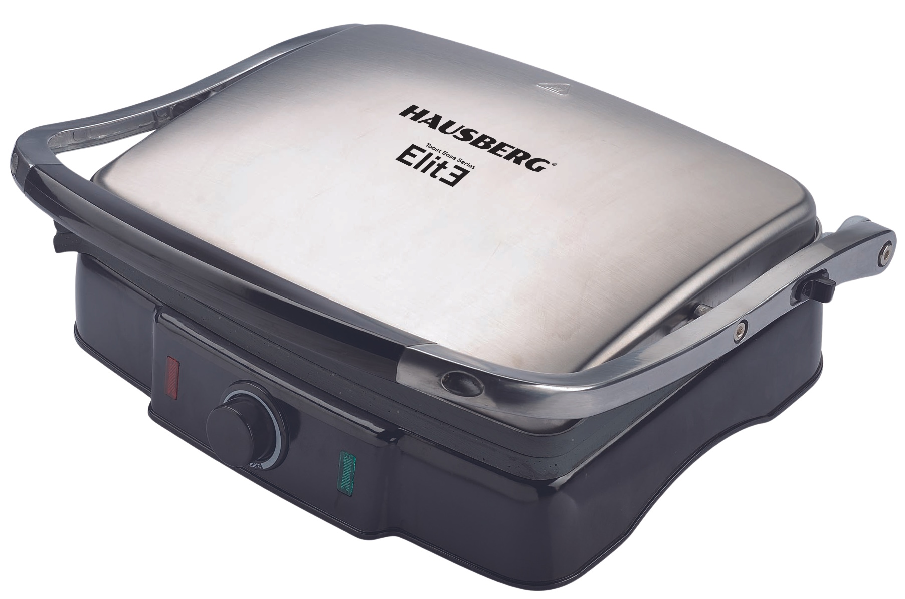 ELECTRIC SANDWICH MAKER AND GRILL